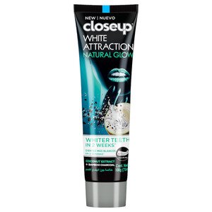 Close Up Toothpaste Whitening Natural Glow 75Ml