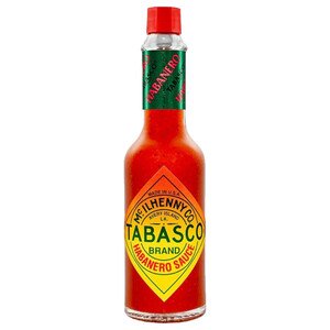 Tabasco Habanero Sauce Hot 150Ml