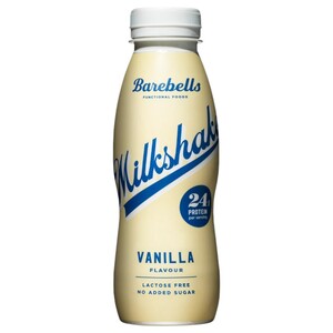 Barebells Milkshake Vanilla 330Ml