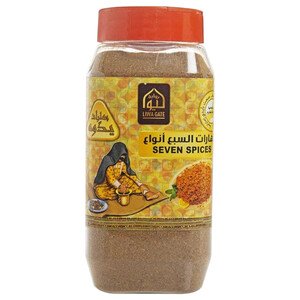 Liwa Gate Seven Spice 230G