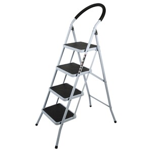 Sirocco Step Ladder 4 Steps 2063 Gs-4H