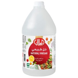 Al Alali Natural Vinegar Gallon 3.7L