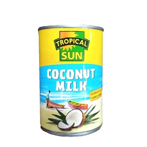 Tropical Sun Coconut Milk 400Ml