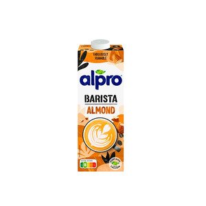 Alpro Barista Almond Milk 1L