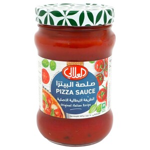 Al Alali Pizza Sauce Original 640G