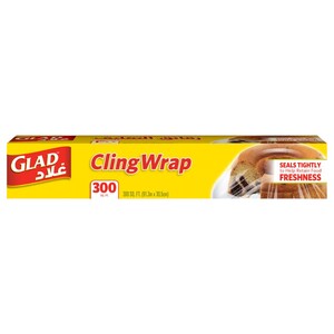Glad Cling Wrap 300 Sq. Ft