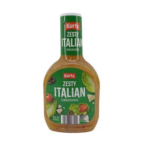 Kurtz Zesty Italian Dressing 473Ml