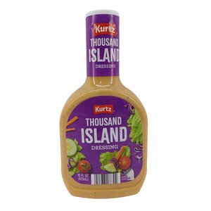 Kurtz Thousand Island Dressing 473Ml