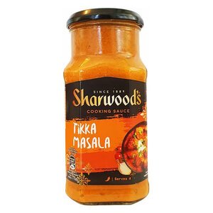 Sharwood's Cooking Sauce Tikka Masala 420G