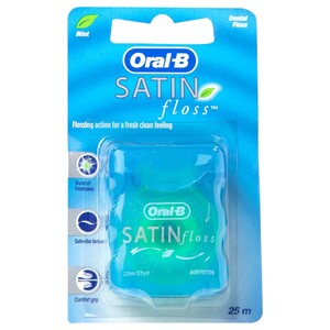 Oral-B Satin Floss 25M