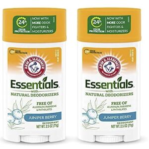 Arm & Hammer Deodorant Stick Clean 71 Gr Pack Of 2