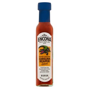 Encona South Carolina Reaper Sauce 142Ml