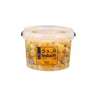 Balade White Lupine Beans Jar 350Gm