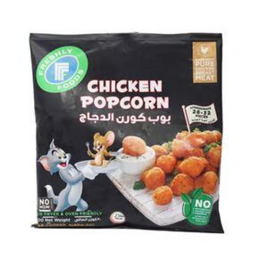 Freshly Foods Chicken Popcorn 300 Gr