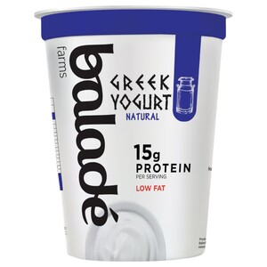Balade Greek Style Yoghurt Lowfat 450G