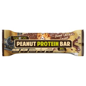 Laperva Protein Bar Peanut Chocolate Caramel 60G