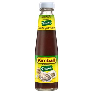 Kimball Oyster Sauce 510G