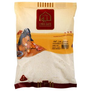Liwa Gate Coconut Powder 500G