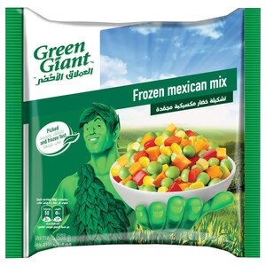 Green Giant Frozen Mexican Mix 450G
