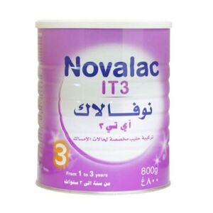 Novalac Baby Milk It3 800G