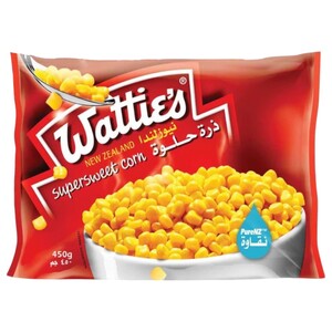 Watties Sweet Corn 450G