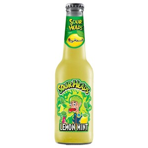 Al Darwich Sour Heads Lemon Mint 275Ml
