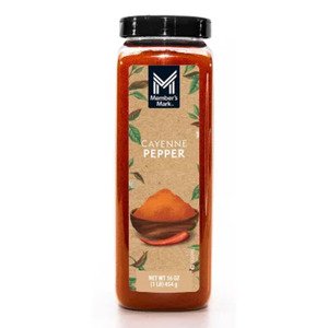 Member's Mark Cayenne Pepper 454G
