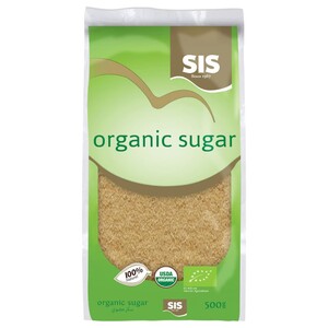 Sis Sugar Organic 500G