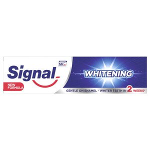 Signal Toothpaste Whitening 75Ml