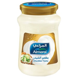 Almarai Cheddar Cheese Jar Gold 200G