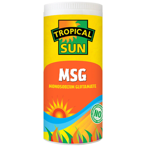 Tropical Sun Msg (Monosodium Glutamate) 100G