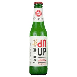 Up Bottoms Ginger Brew 330Ml