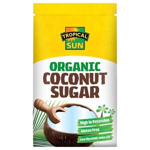 Tropical Sun Coconut Sugar Gluten Free 400G