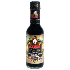 Baron Vanilla Essence 155Ml