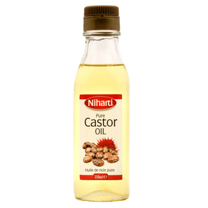 Niharti Castor Oil 250Ml