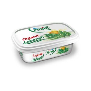 Pinar Organic Labneh 370 Gr