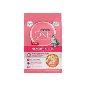 Purina One Healthy Kitten Chicken 1.2 Kg