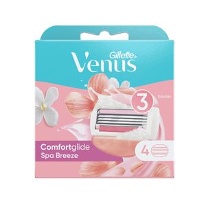 Gillette Blades Venus Spa Breeze 4 Pcs