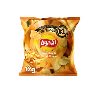 Lay's Potato Chips Cheese 14G X23