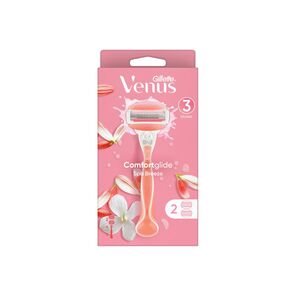Gillette Razor Venus Spa Breeze 2 In 1 For Women