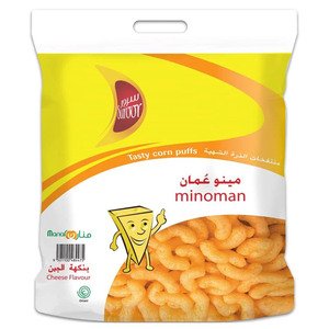 Suroor Minoman Cheese 22G X12