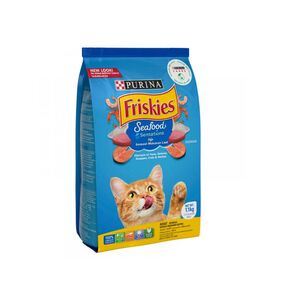Purina Friskies Cat Food Seafood Sensation 1.5Kg