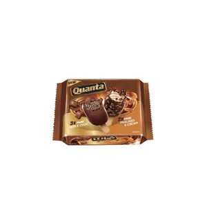 Quanta Multipack Praline/Choco Ice Cream 50Mlx5
