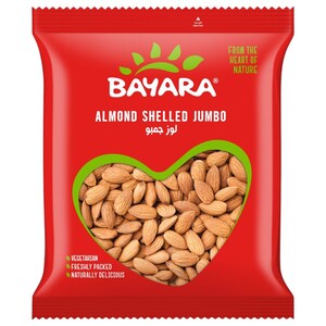 Bayara Almonds Shelled 1Kg
