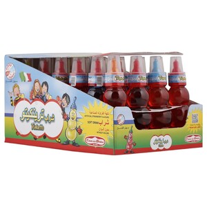 Casa Del Dolce Trinketto Soft Drink Strawberry 70Ml X24