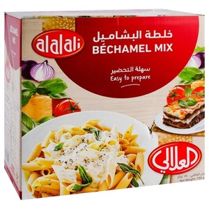Al Alali Bechamel Mix 75G X10
