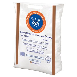 Kuwait Brown Flour No. 2 10Kg