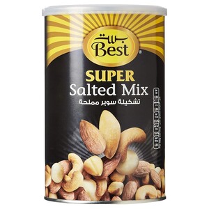 Best Super Salted Mix Nuts In Can 500G
