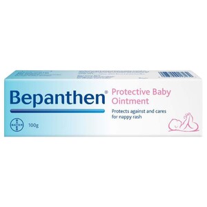 Bepanthen Protective Baby Ointment 100G