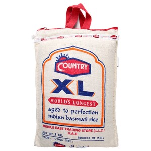 Country Xl Basmati Rice 5Kg